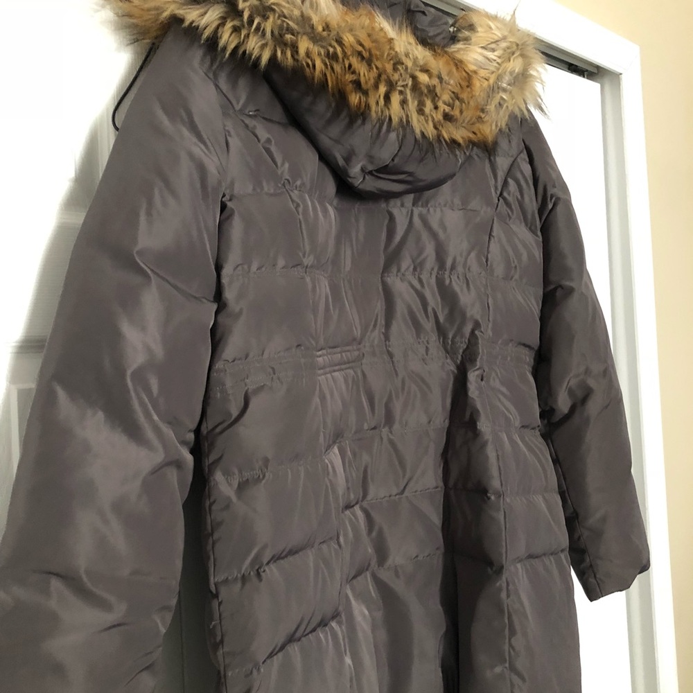 Bebe winter puffer coat